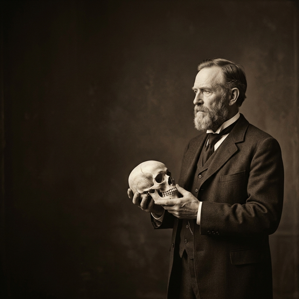 Dr. Andrew Taylor Still
